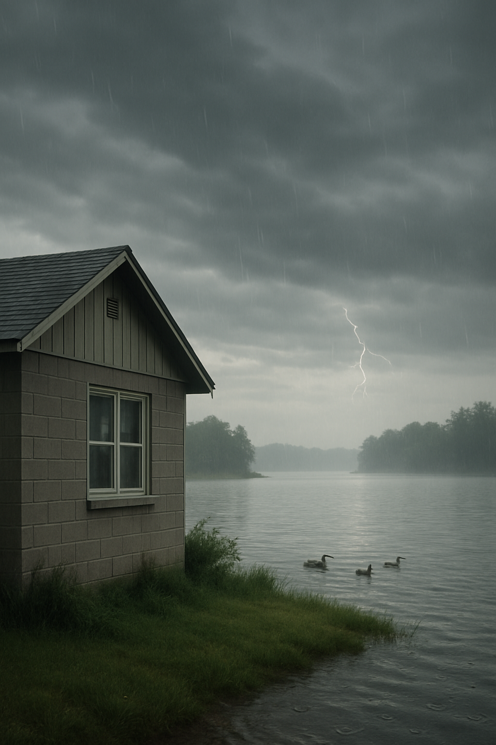 summer storm